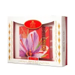 Mojalal Brilliant Saffron Flower Crystal 3 gram