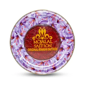 Mojalal Toranj Khatam Saffron inside small