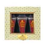 Wooden Inlay Saffron (pack of 3) - Image 2