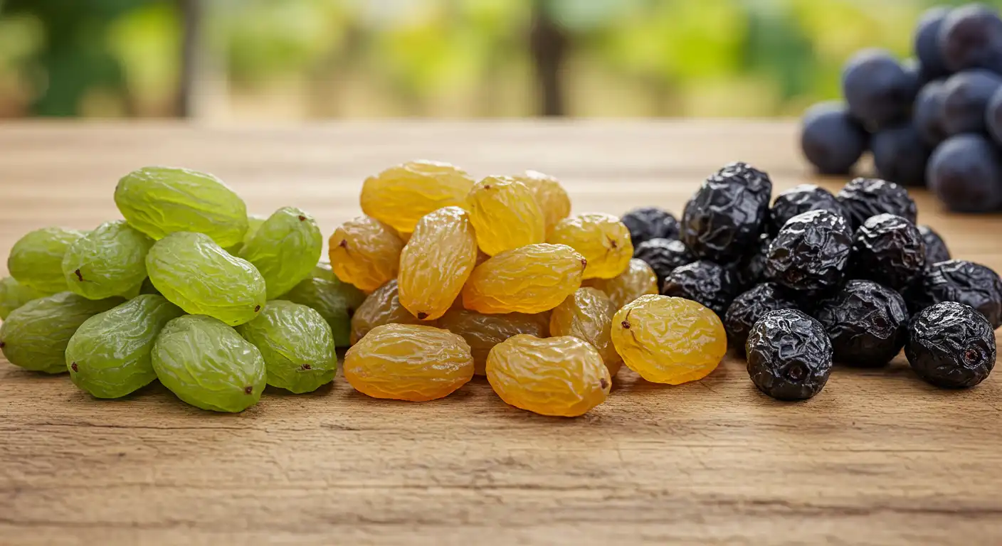 raisins main cover for article